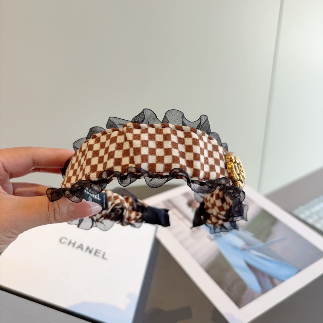 New Exquisite Hairband