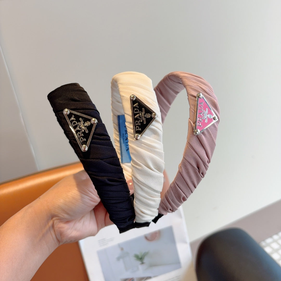 New Trendy Letter Headband