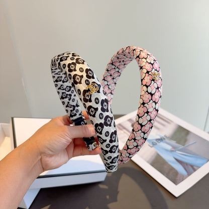 New Exquisite Alphabet Headband