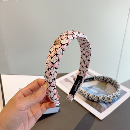 New Exquisite Alphabet Headband