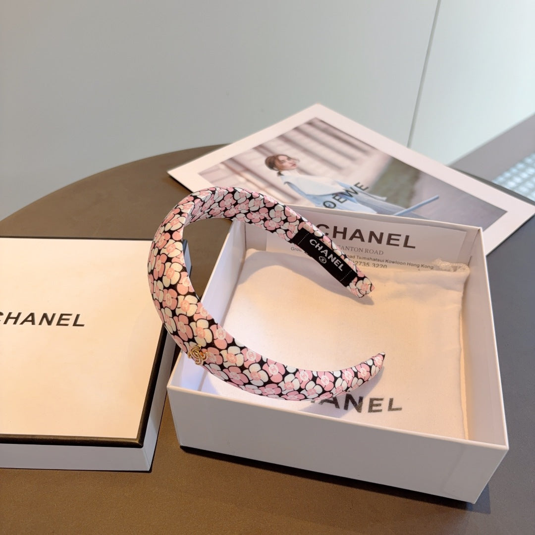 New Exquisite Alphabet Headband