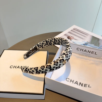 New Exquisite Alphabet Headband