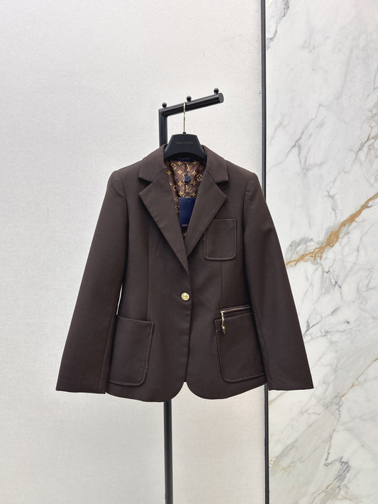 25fw new monogram suit jacket