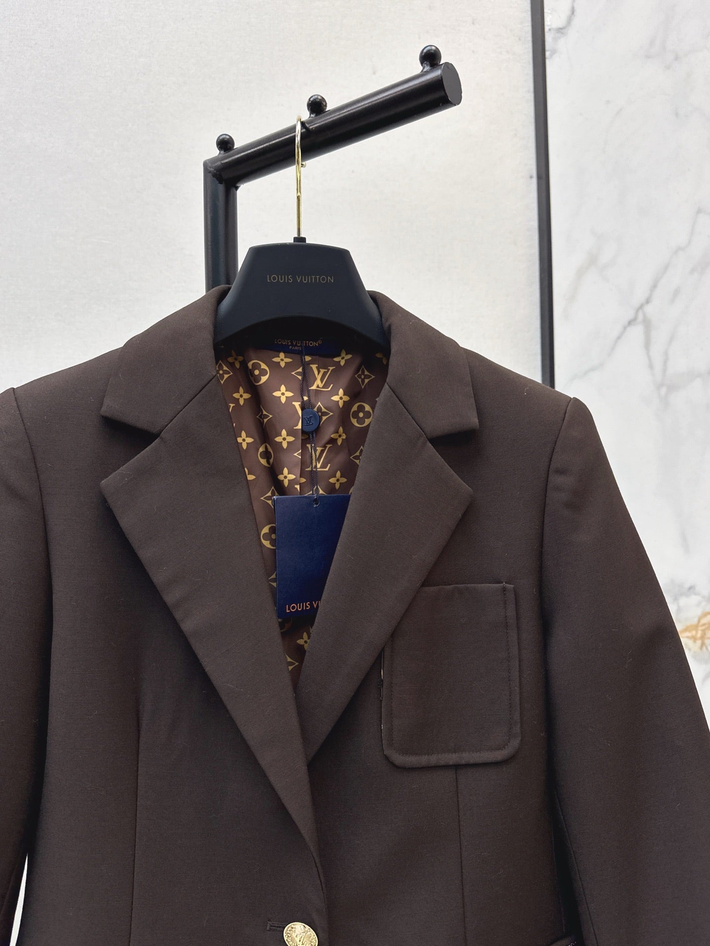 25fw new monogram suit jacket