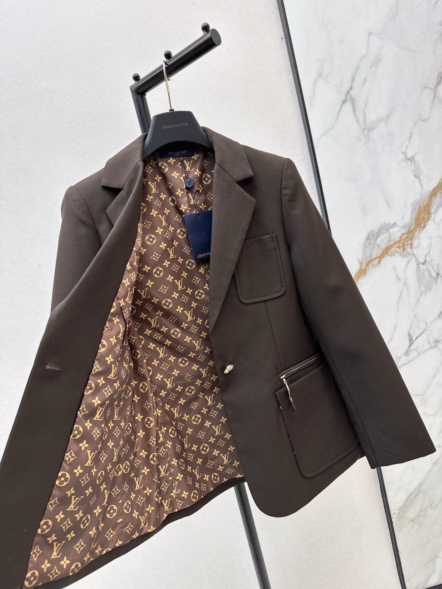 25fw new monogram suit jacket