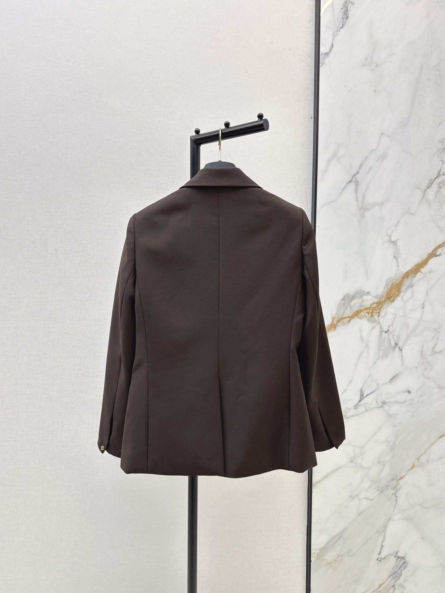 25fw new monogram suit jacket