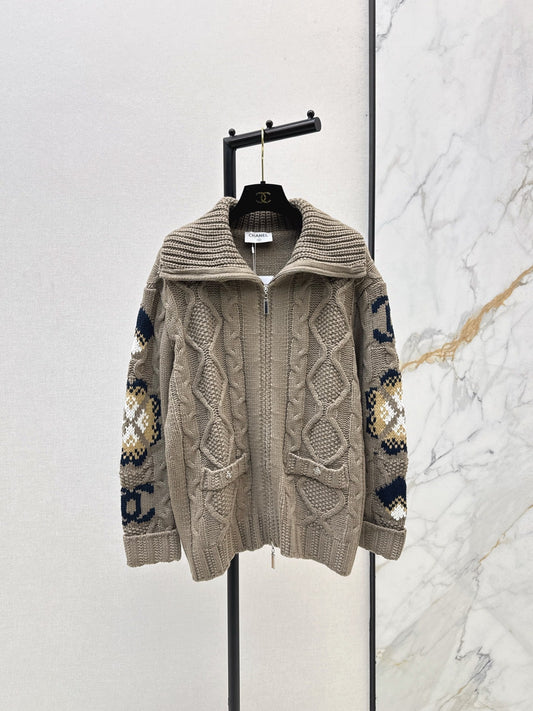 25fw new lapel wool coat