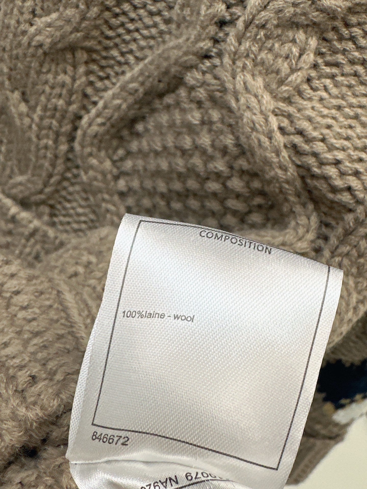 25fw new lapel wool coat