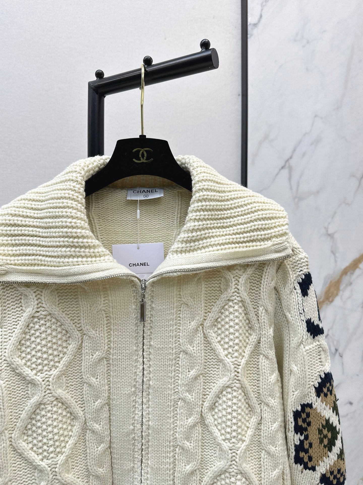 25fw new lapel wool coat