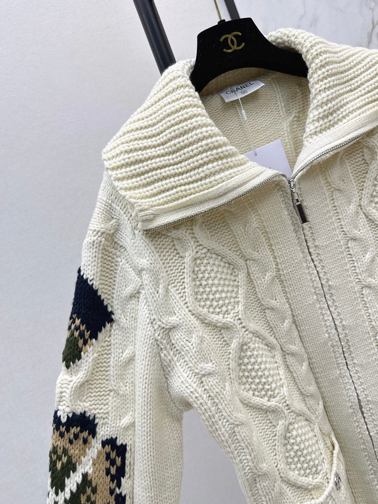 25fw new lapel wool coat