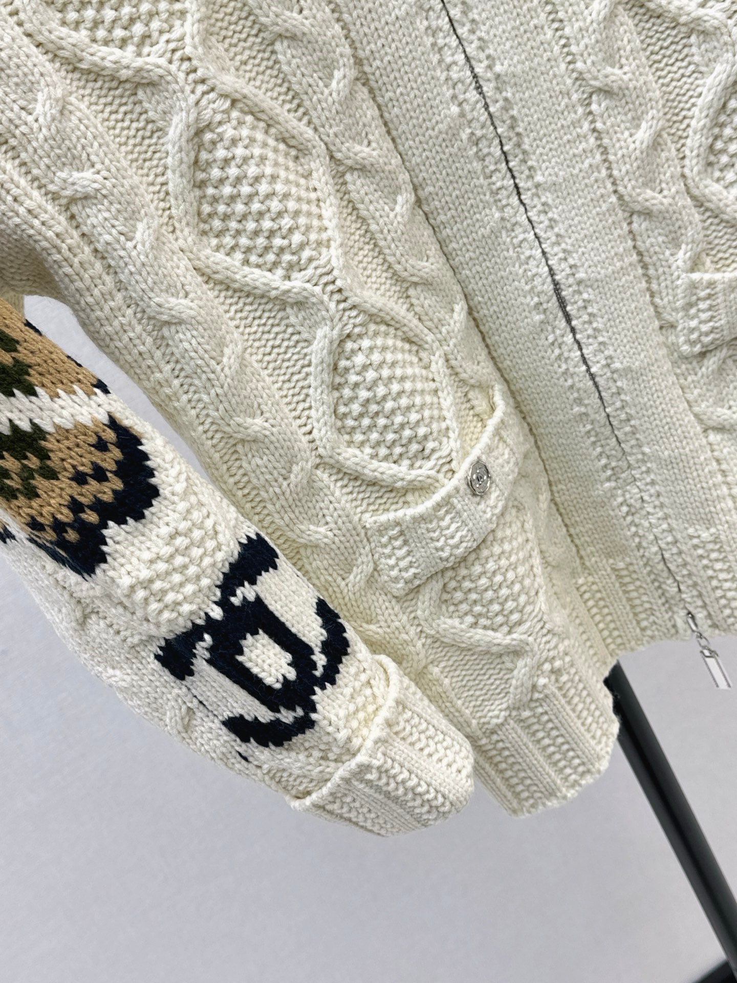 25fw new lapel wool coat