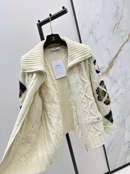 25fw new lapel wool coat