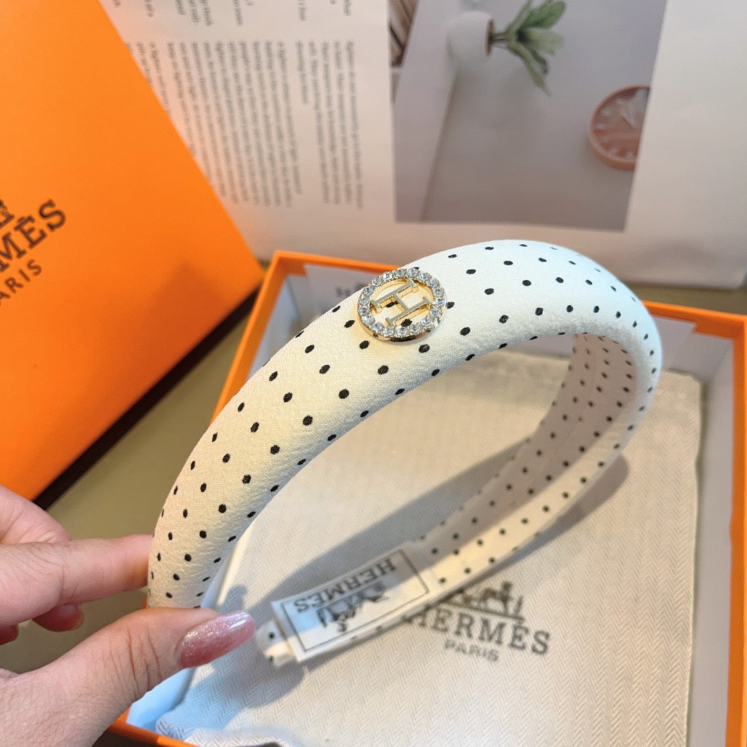 Apricot New Hairband