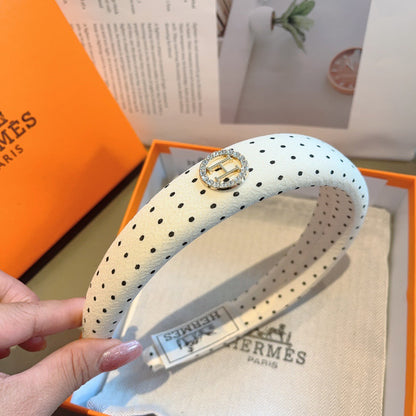 Apricot New Hairband