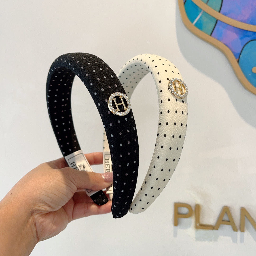 Apricot New Hairband