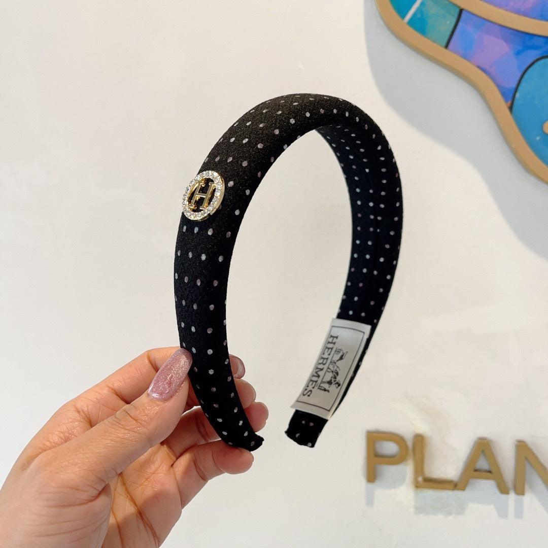 Apricot New Hairband