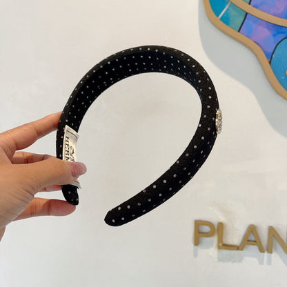 Apricot New Hairband