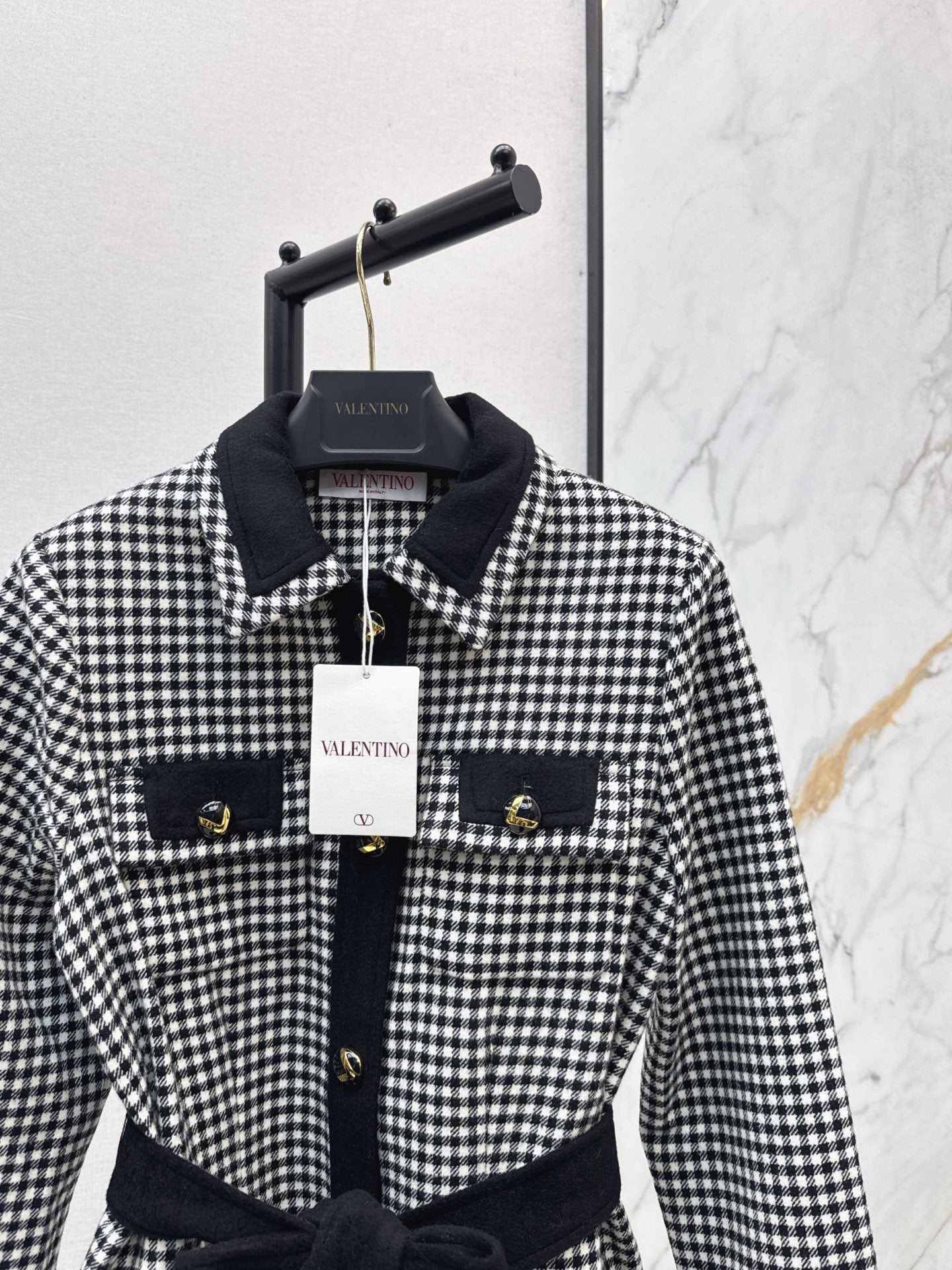 25fw new contrast color pocket windbreaker jacket