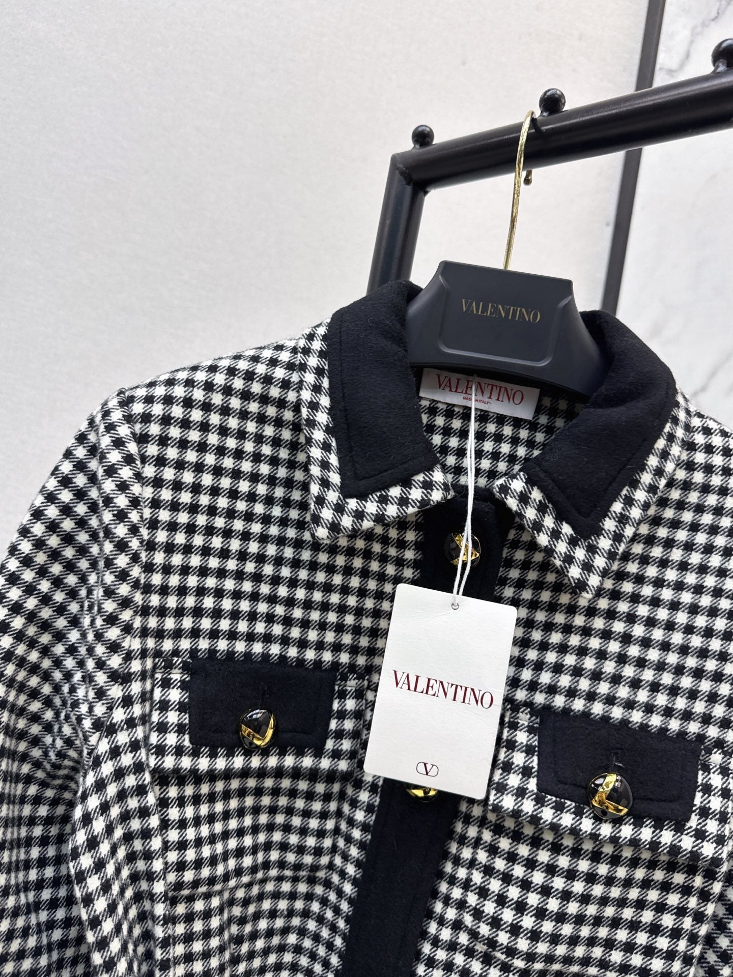 25fw new contrast color pocket windbreaker jacket