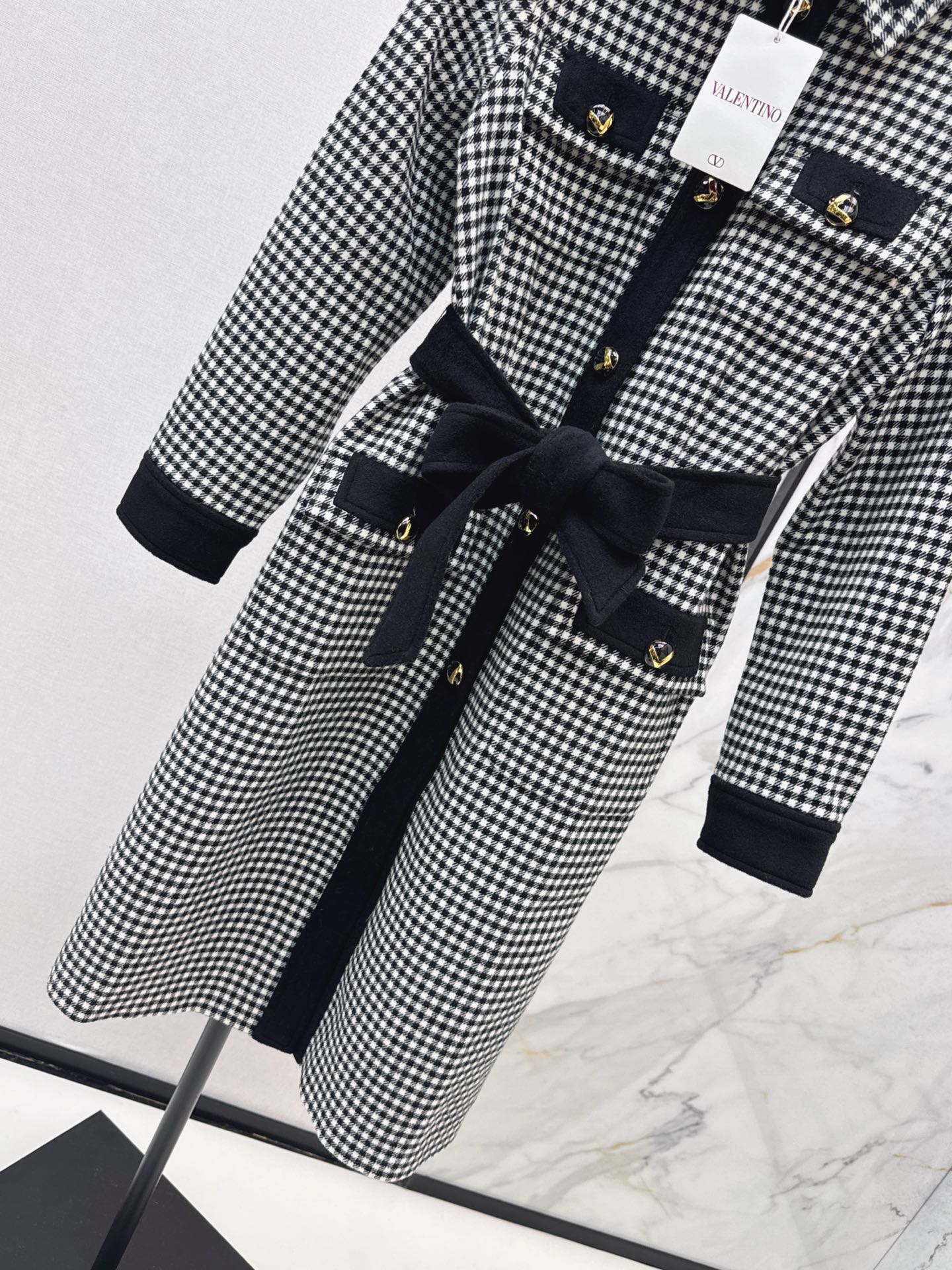 25fw new contrast color pocket windbreaker jacket