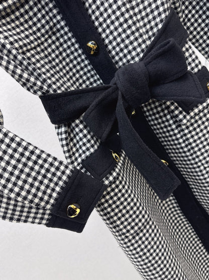 25fw new contrast color pocket windbreaker jacket