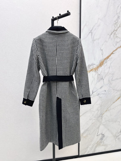 25fw new contrast color pocket windbreaker jacket