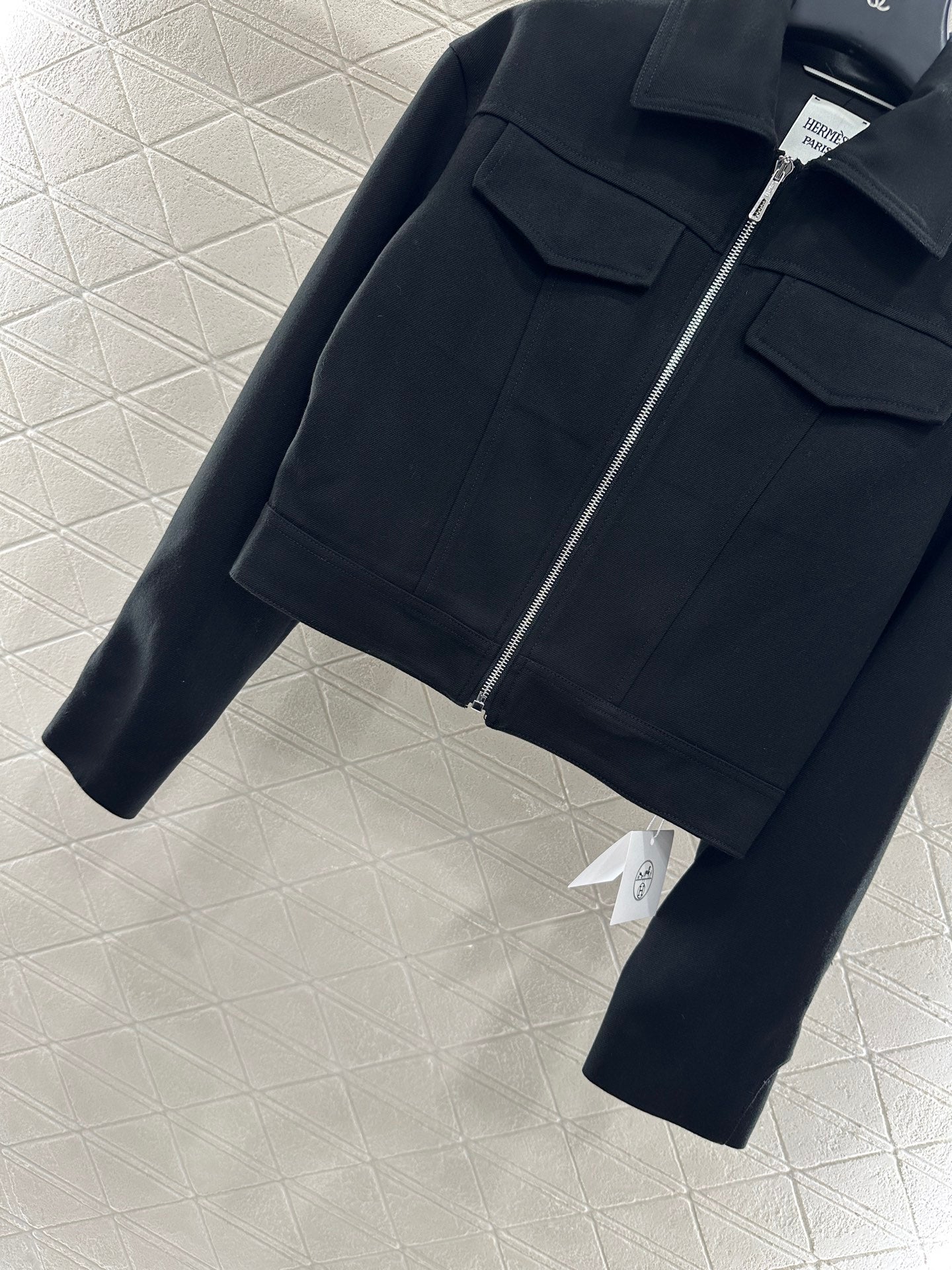 25 Casual zipper jacket jacket