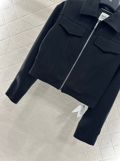 25 Casual zipper jacket jacket