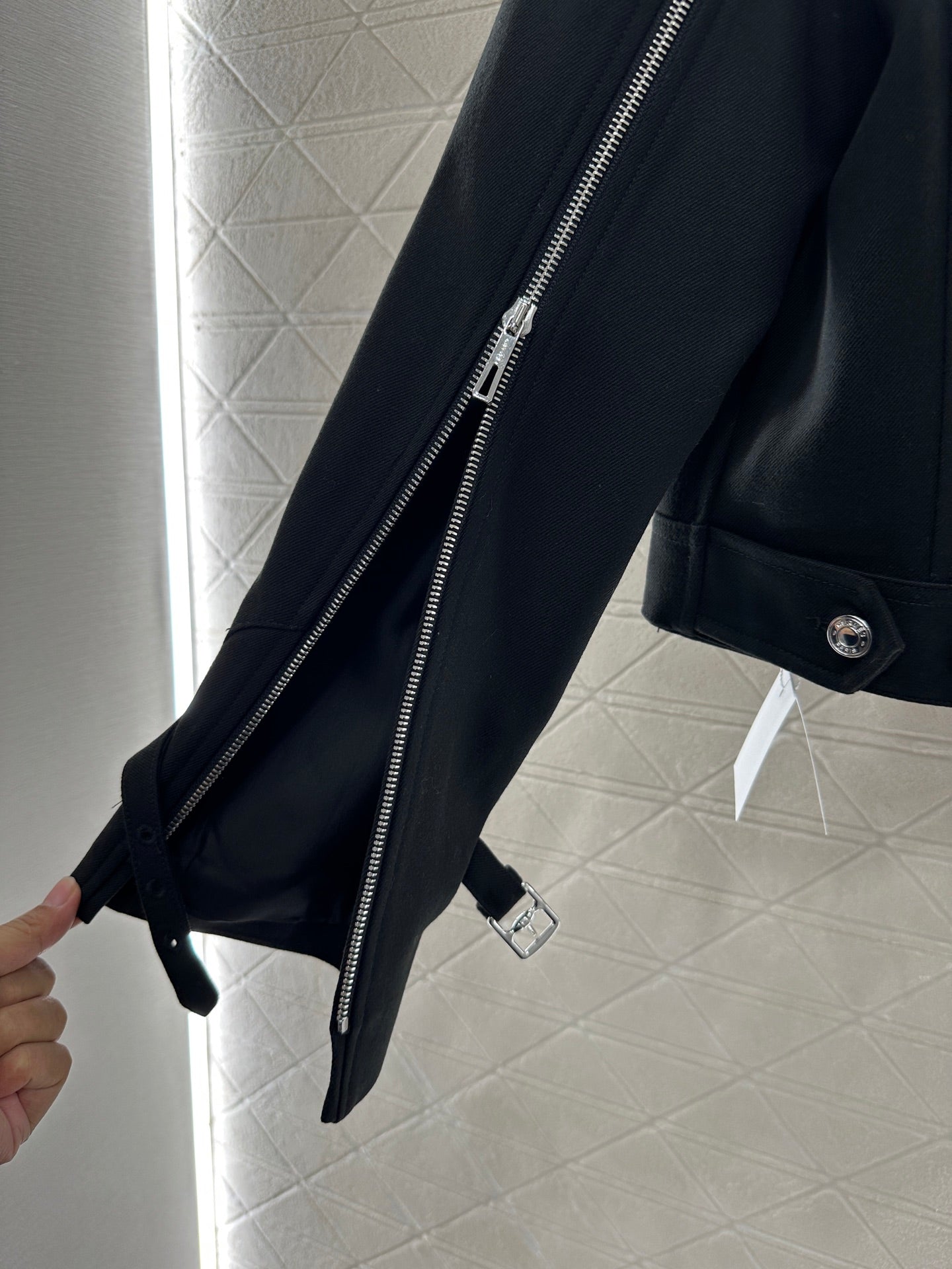 25 Casual zipper jacket jacket