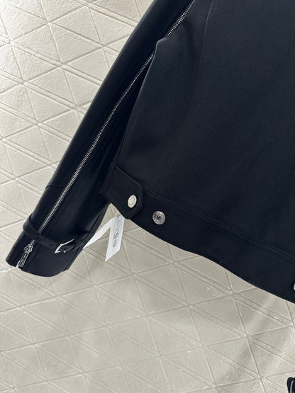 25 Casual zipper jacket jacket