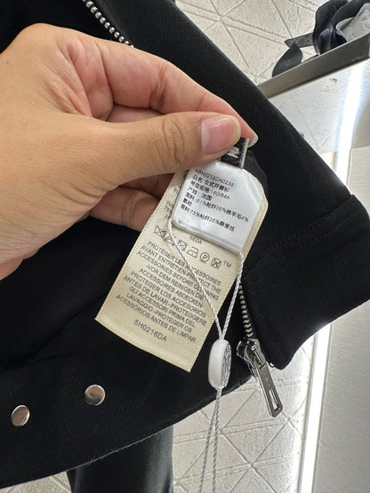 25 Casual zipper jacket jacket