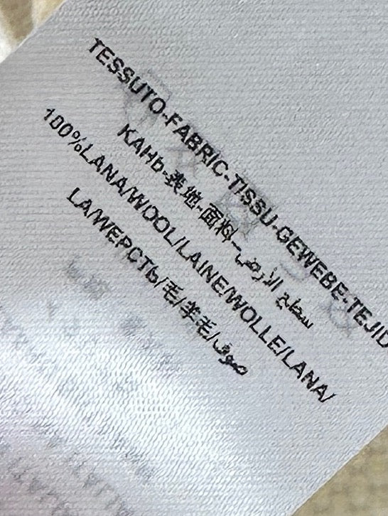 25 Zipper knitted wool cardigan