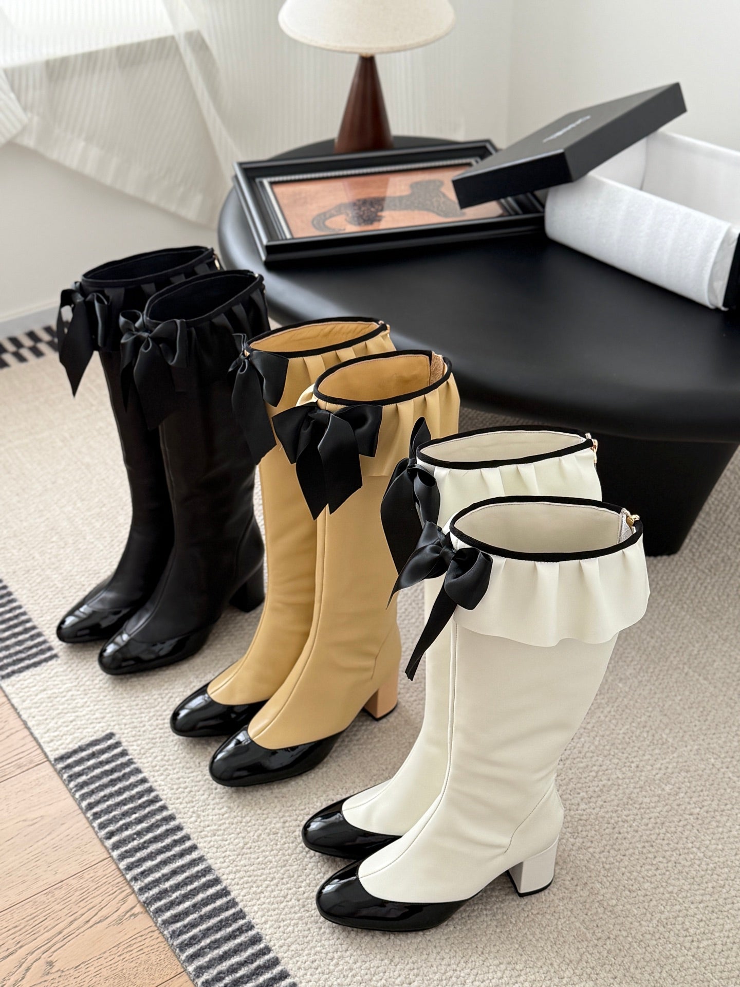 25A Premium Handcrafted Series Boots