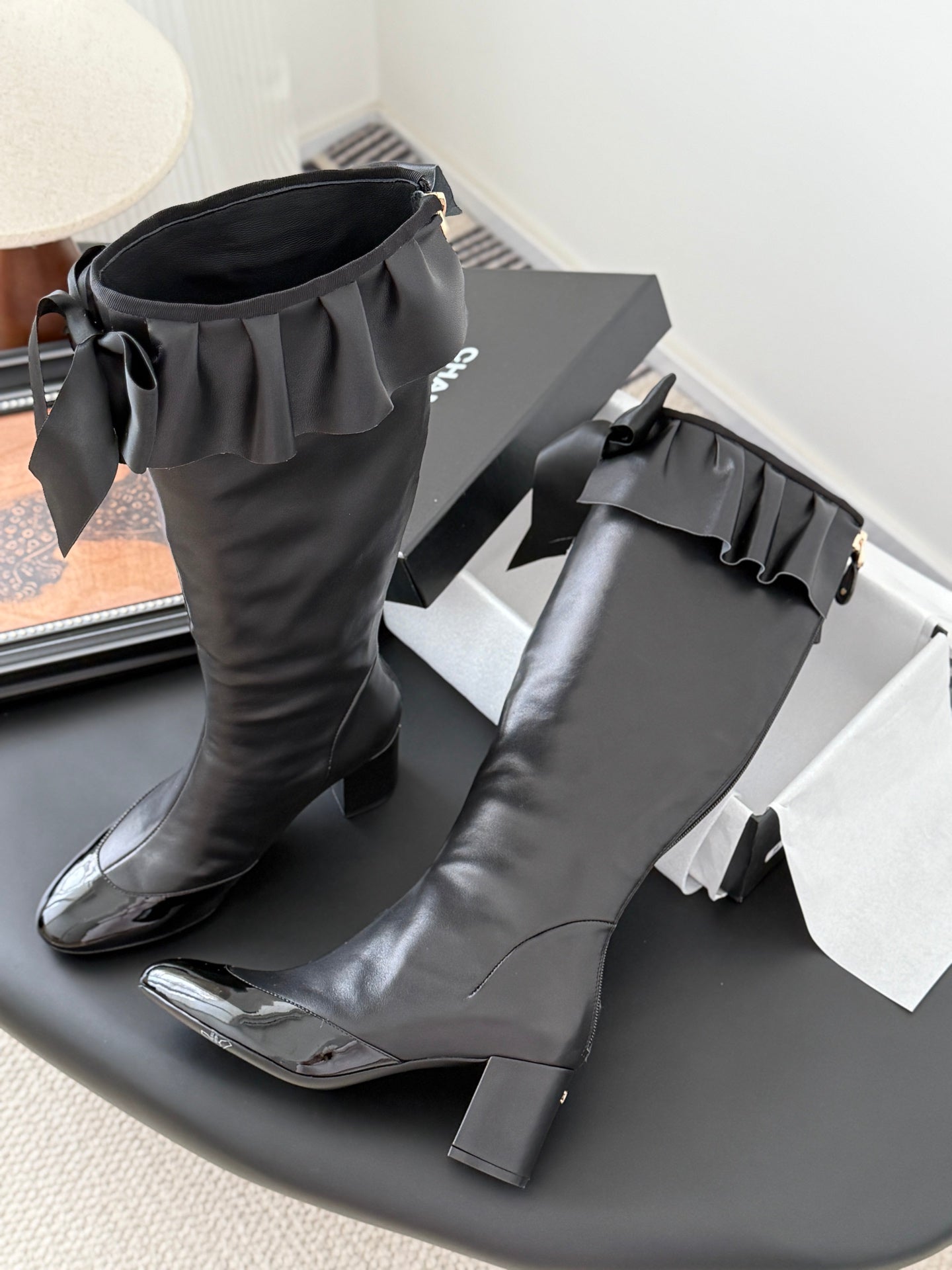 25A Premium Handcrafted Series Boots