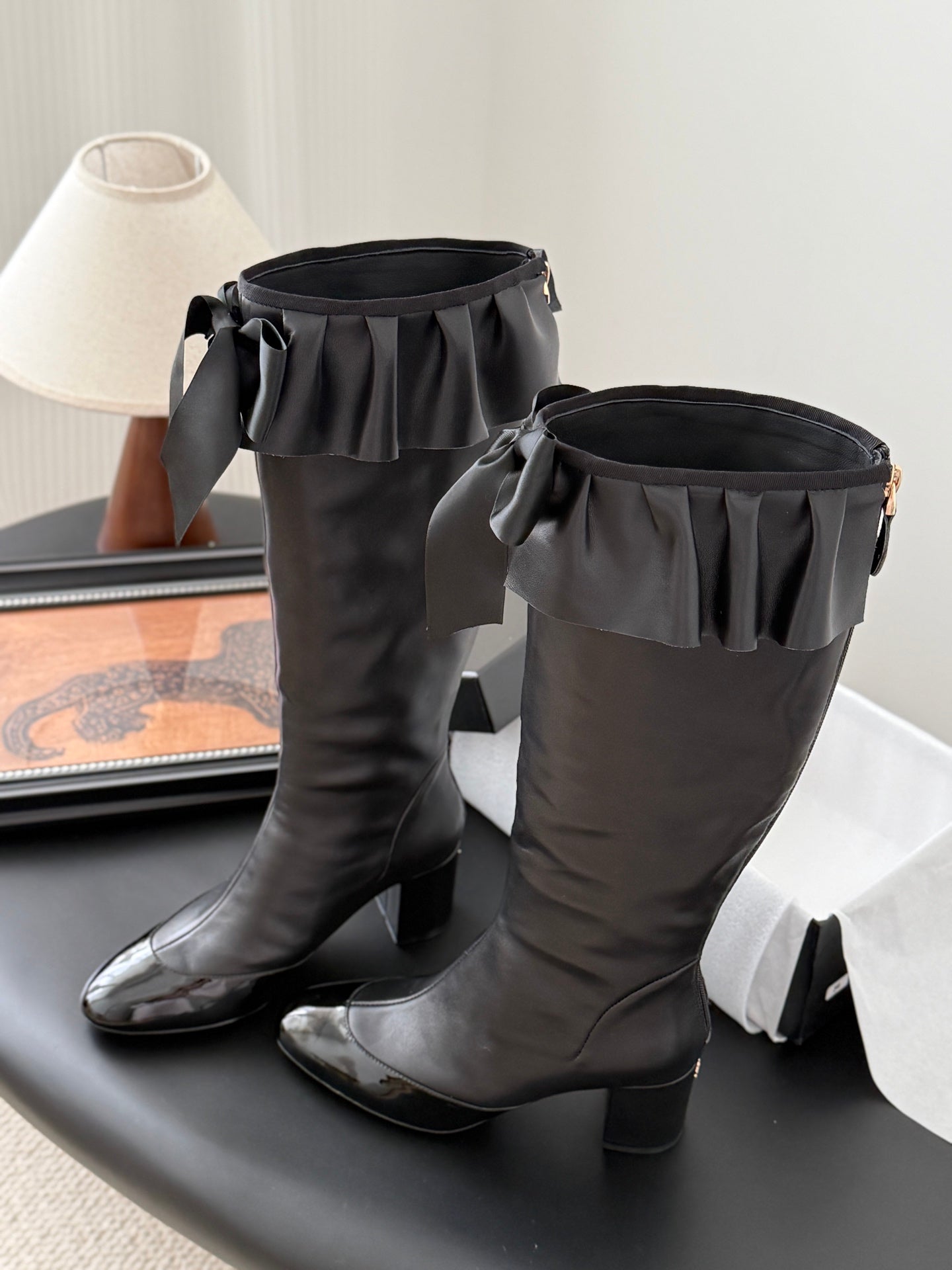 25A Premium Handcrafted Series Boots