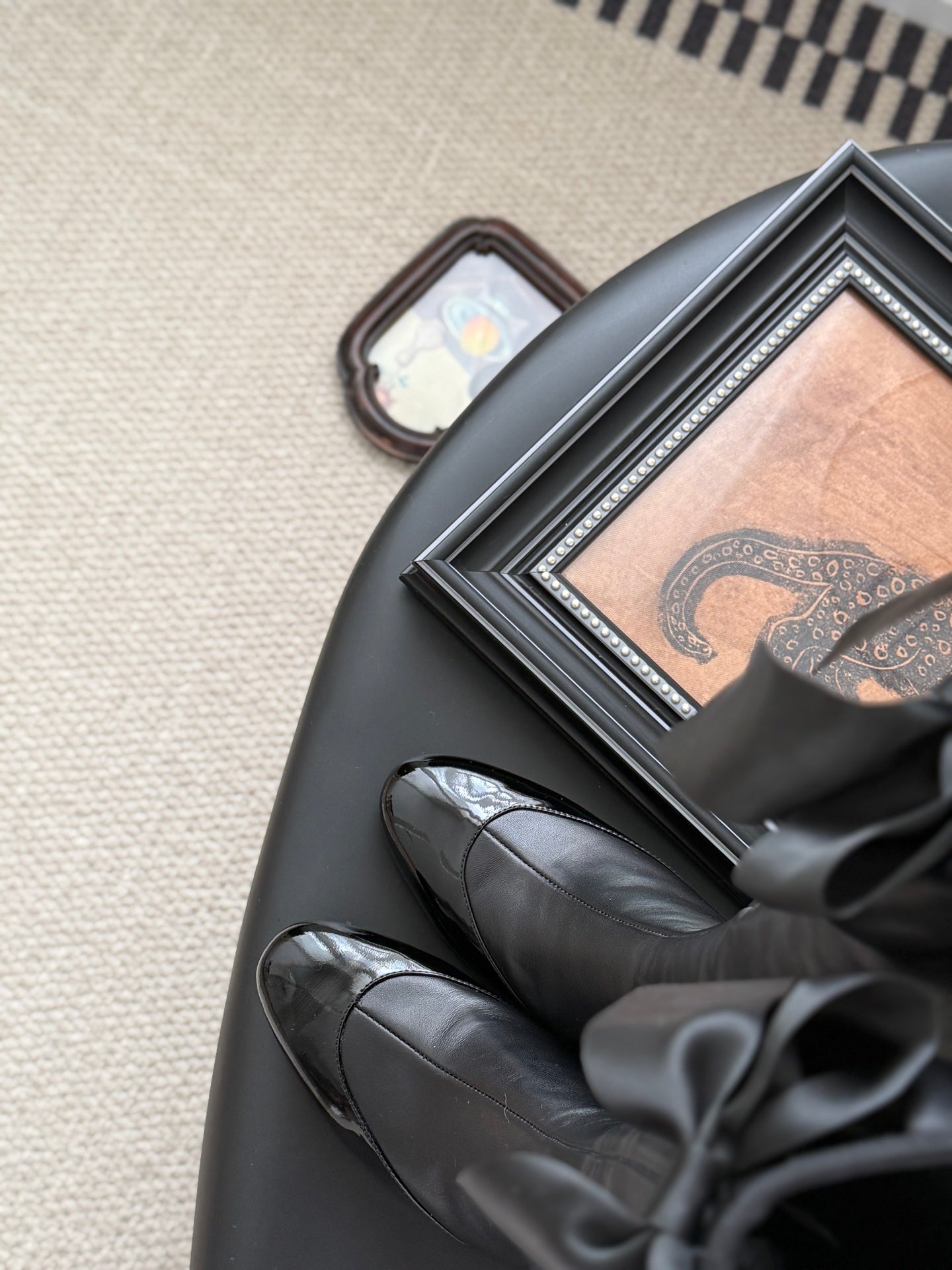 25A Premium Handcrafted Series Boots