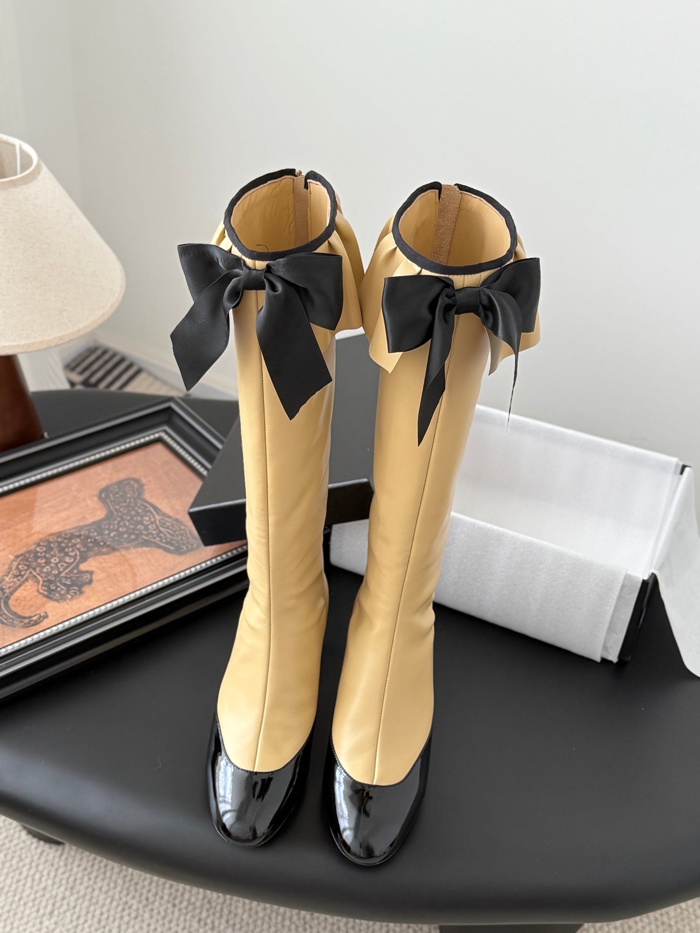 25A Premium Handcrafted Series Boots