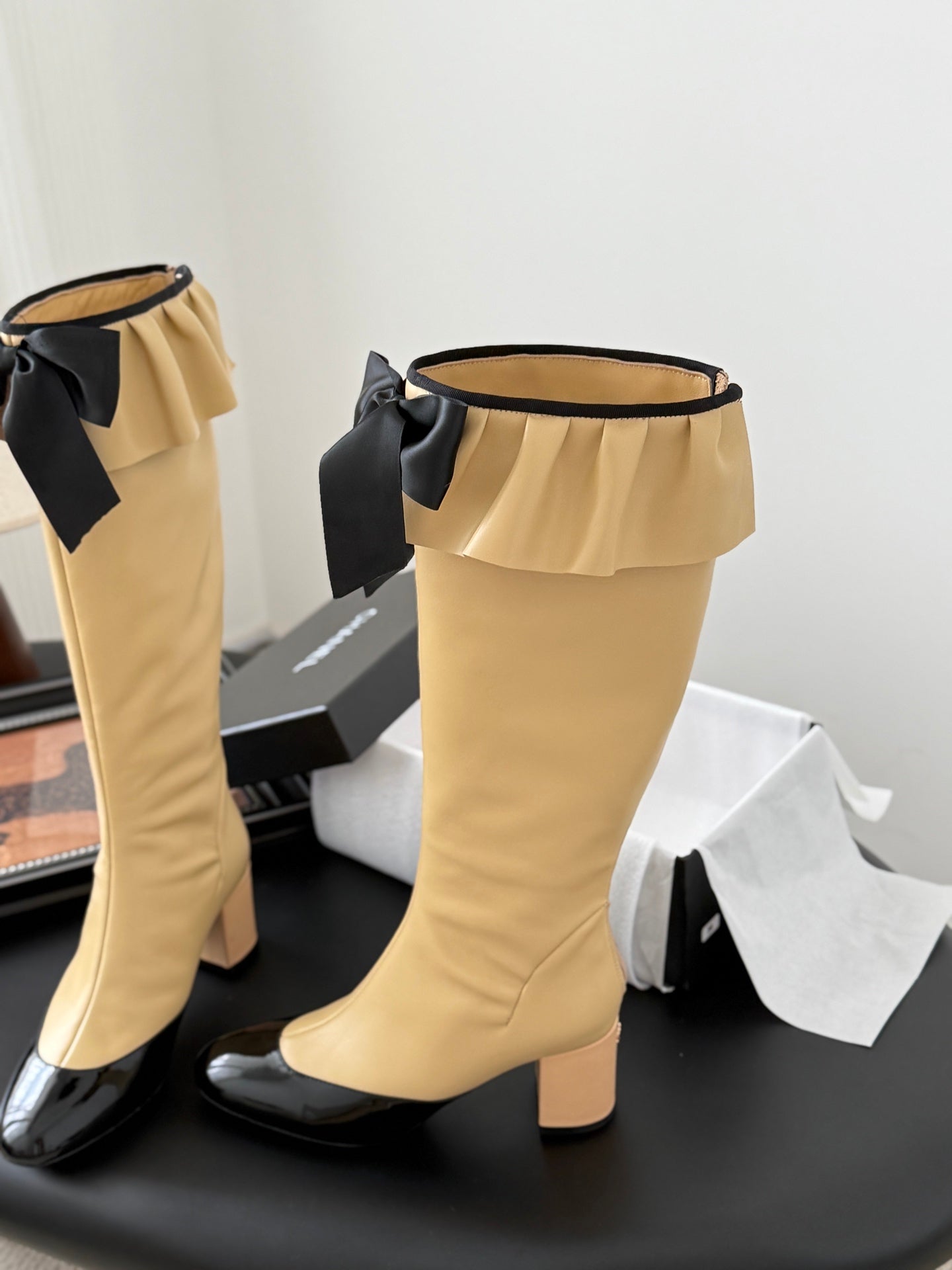 25A Premium Handcrafted Series Boots