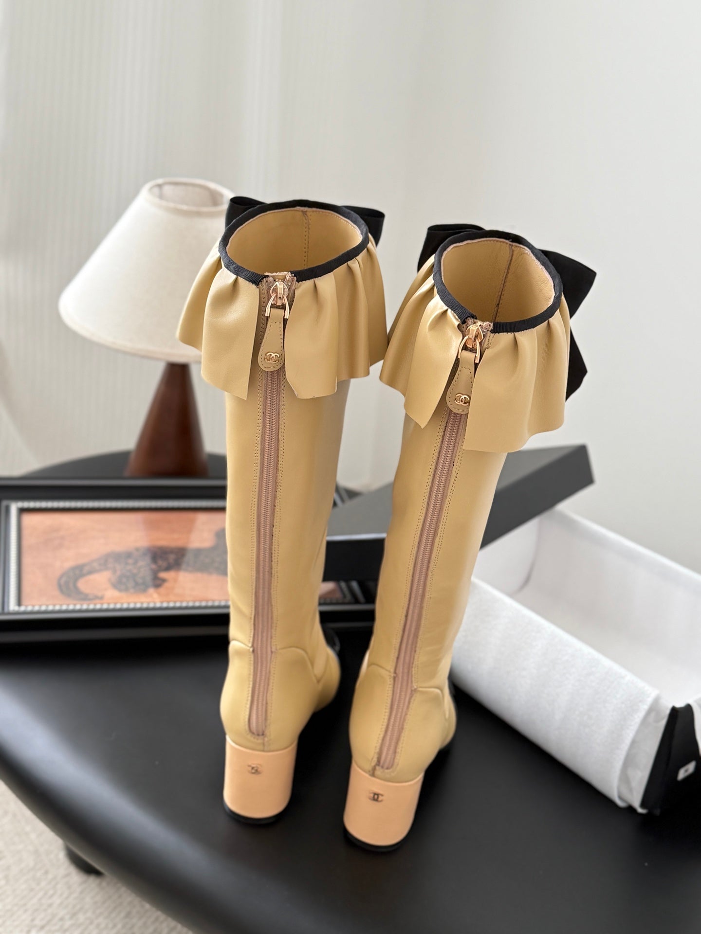 25A Premium Handcrafted Series Boots