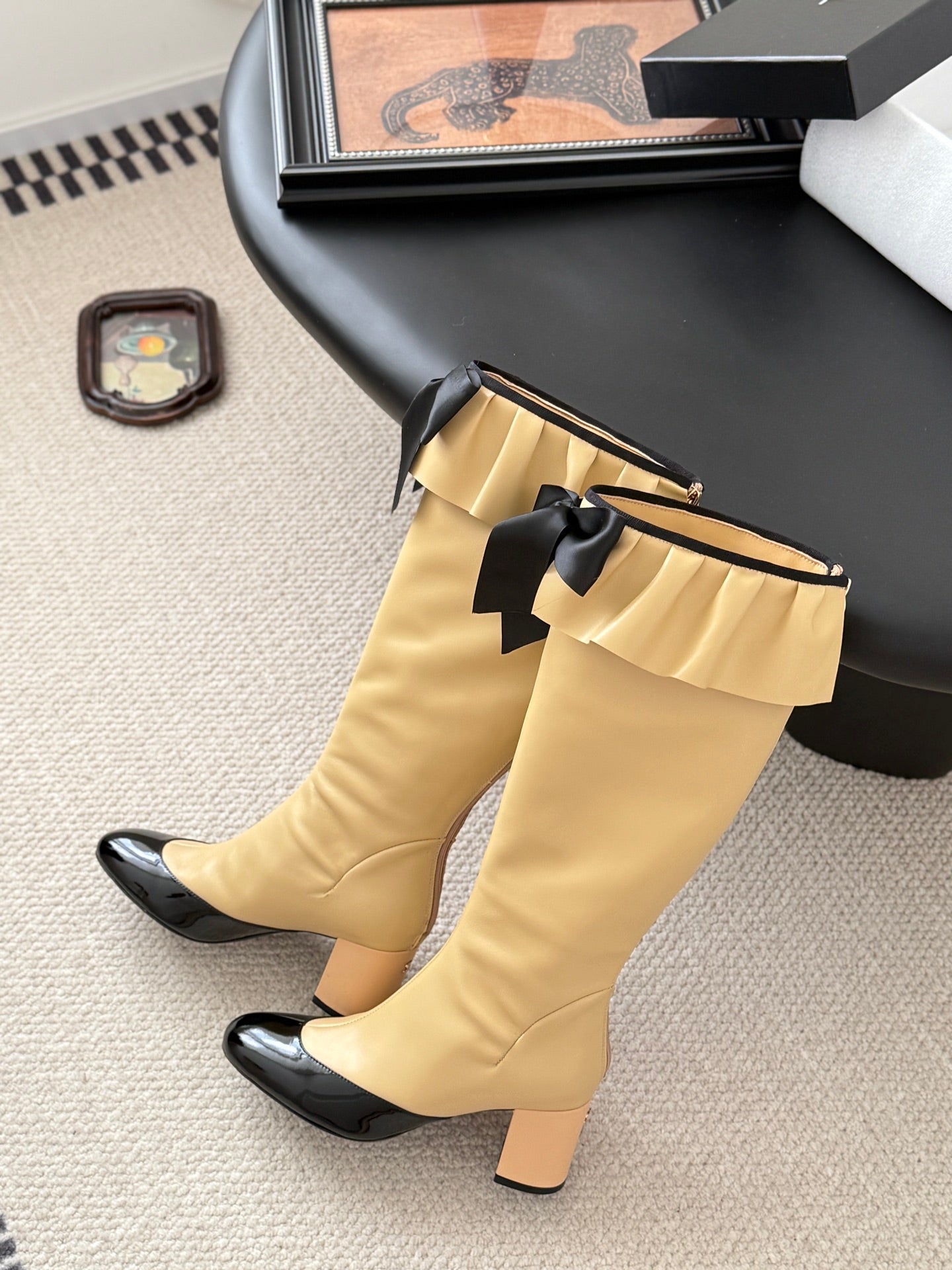 25A Premium Handcrafted Series Boots