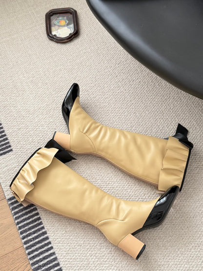 25A Premium Handcrafted Series Boots