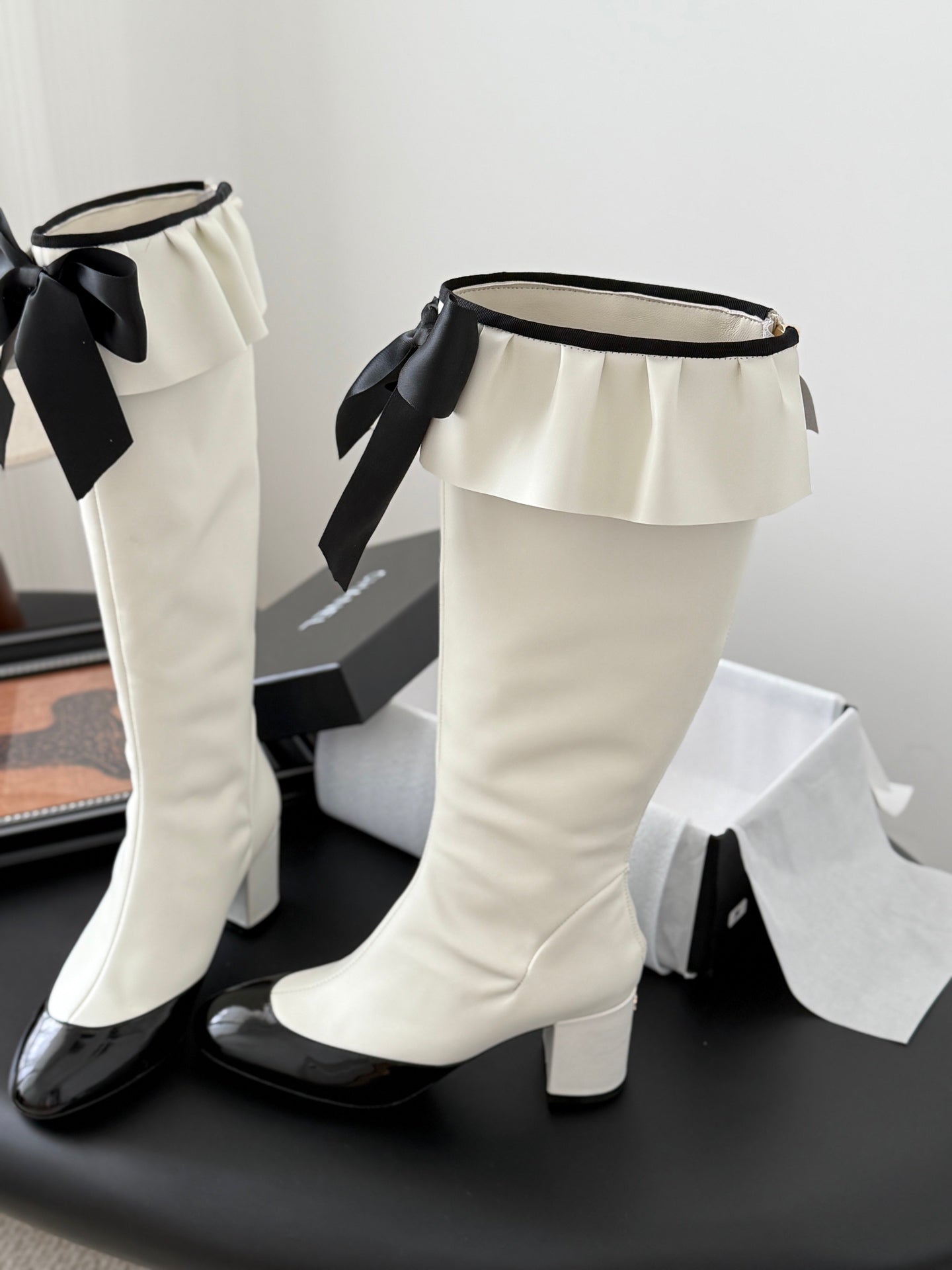 25A Premium Handcrafted Series Boots