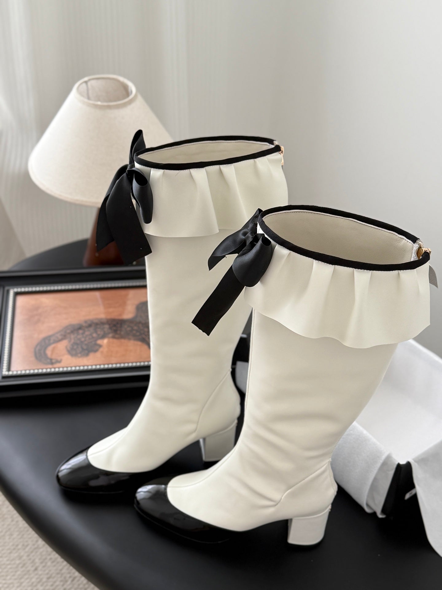 25A Premium Handcrafted Series Boots