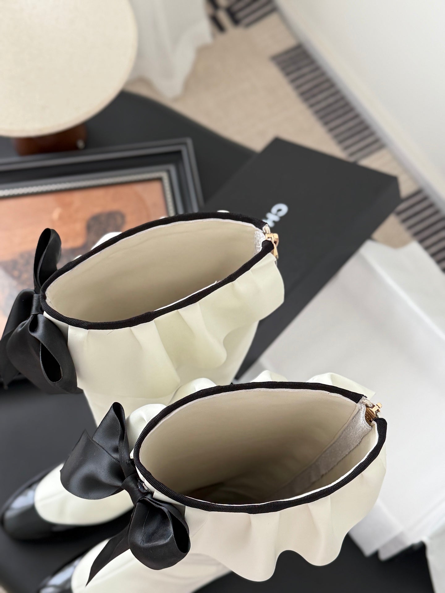 25A Premium Handcrafted Series Boots