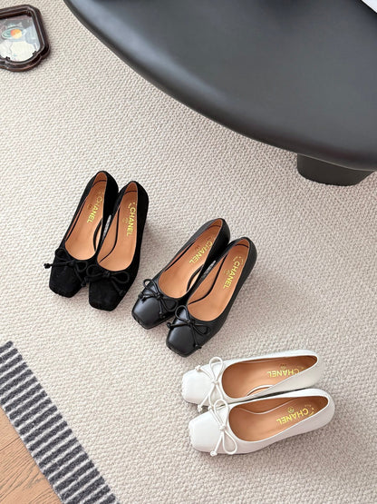 25B Mary Jane high heels