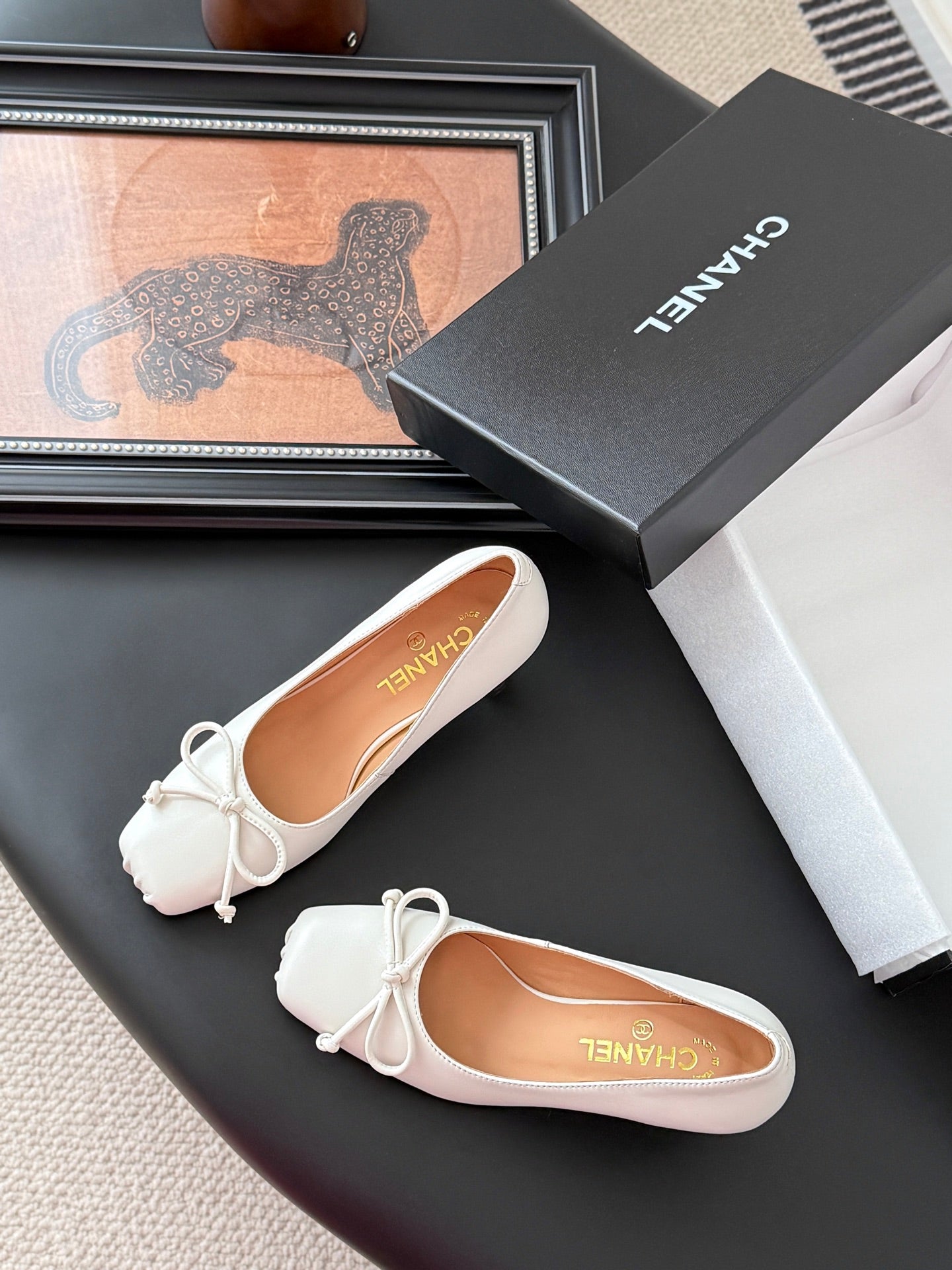 25B Mary Jane high heels