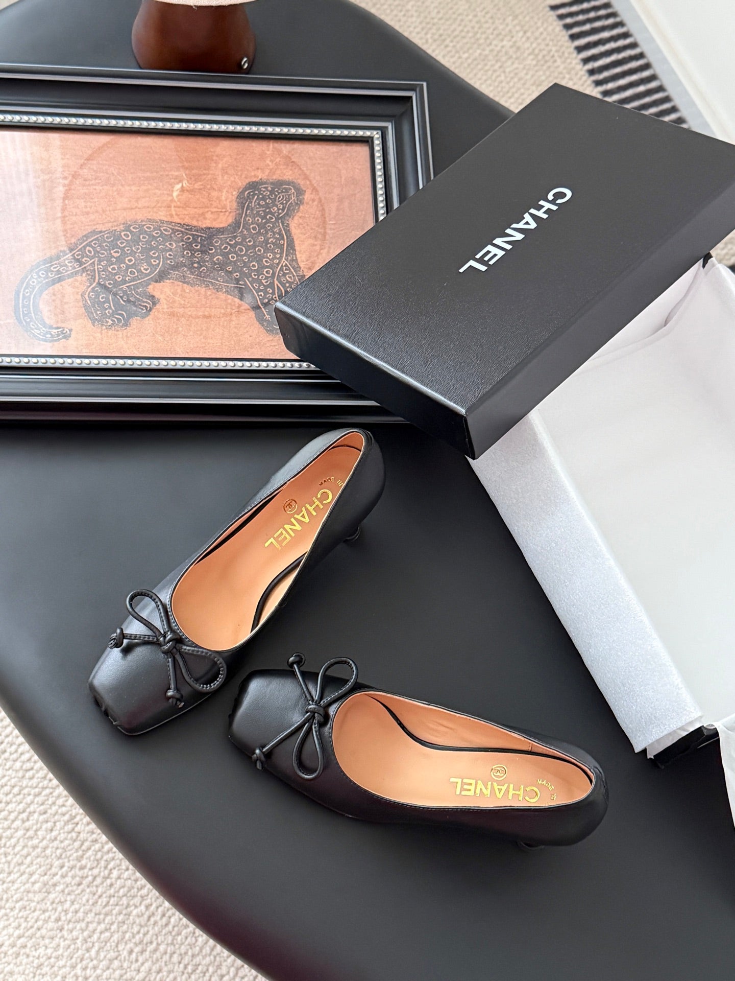 25B Mary Jane high heels