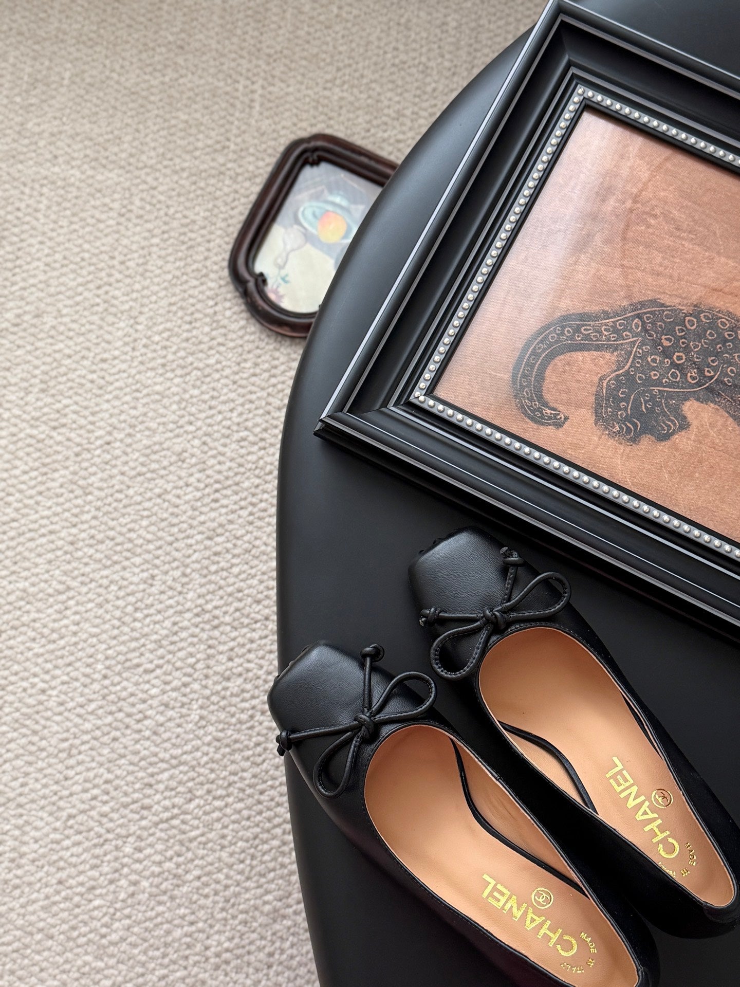 25B Mary Jane high heels