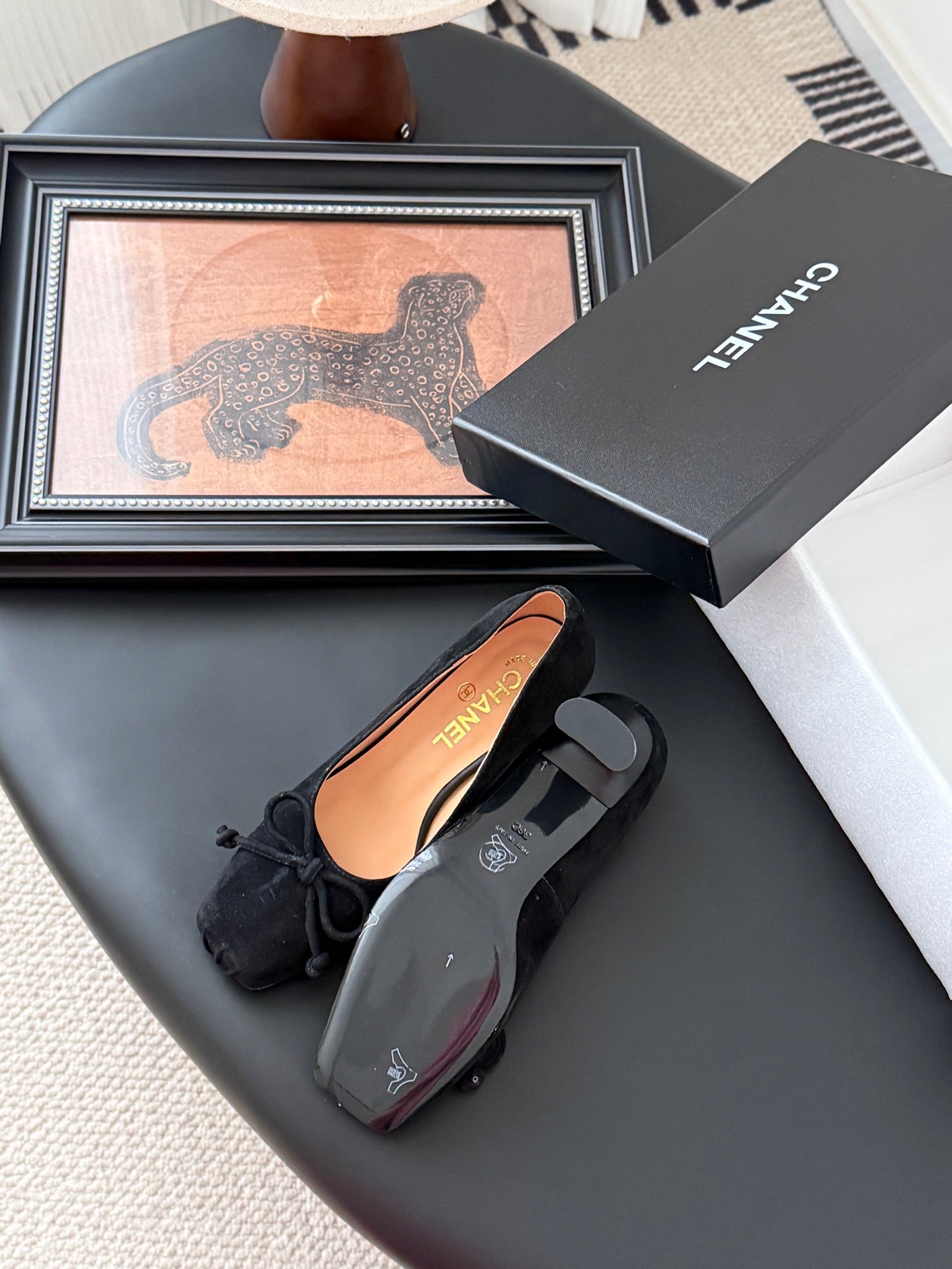 25B Mary Jane high heels