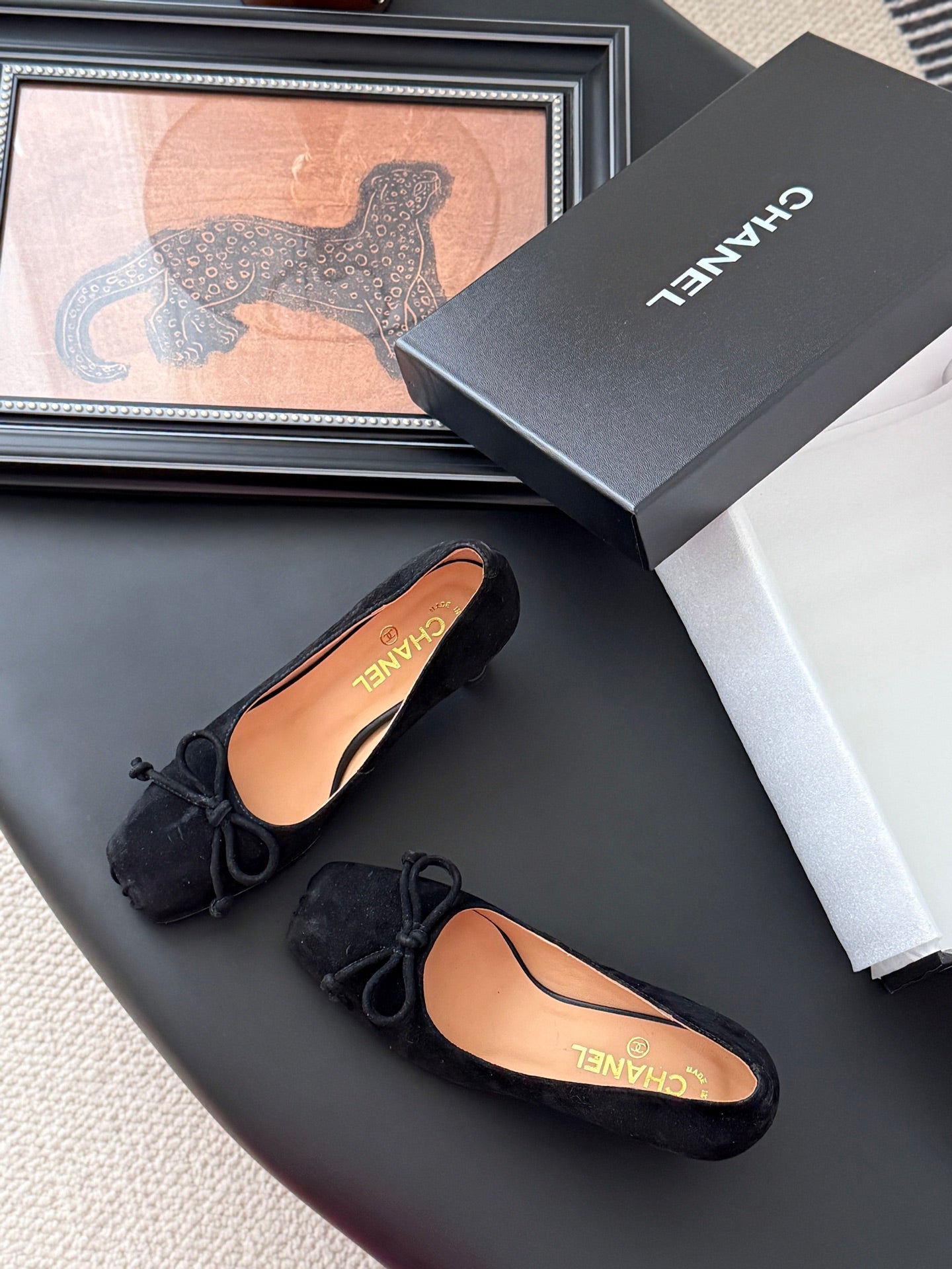 25B Mary Jane high heels